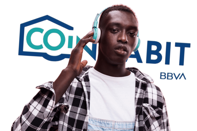 Coinhabit concept and visual identity