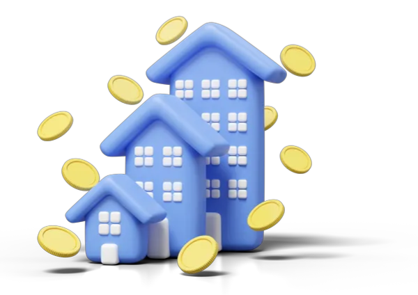 Visual exploration of the shared finance problem