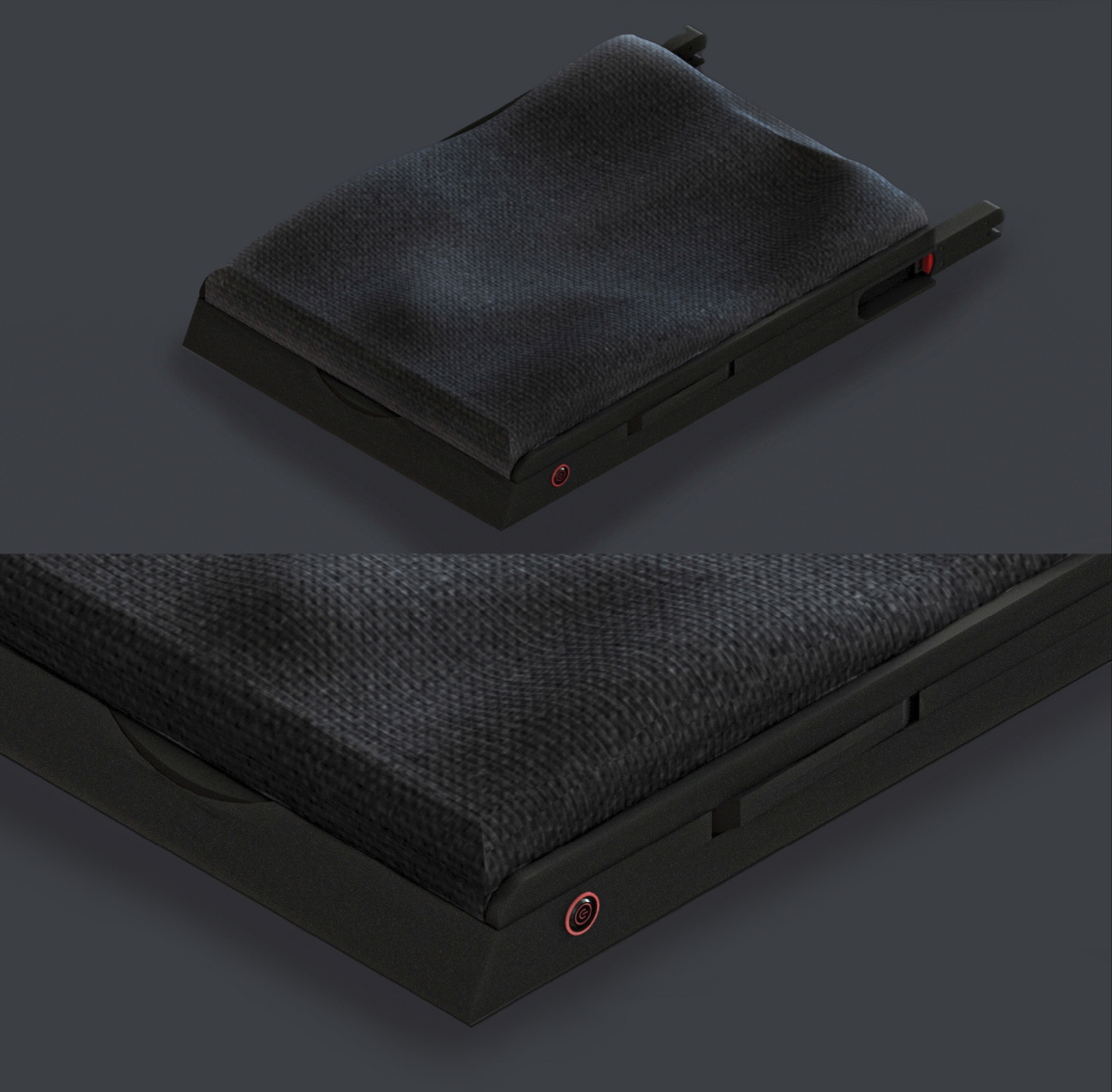 Sitaid accessible car access product and identity